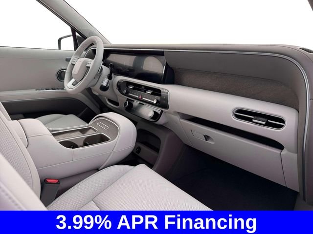 New 2026 Gray Hyundai SEL Premium AWD image 18