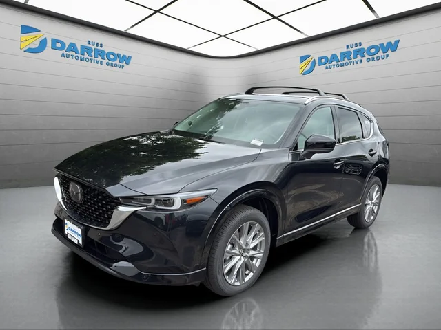 2025 Mazda CX-5 2.5 S Premium Plus Package