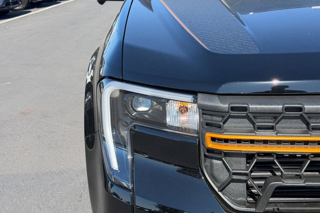 New 2026 Shadow Black Ford Tremor® image 4
