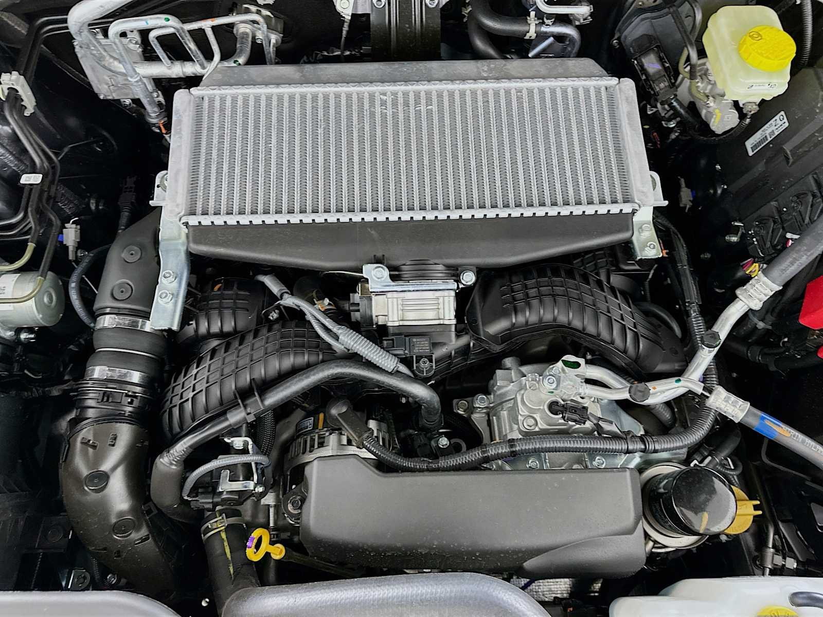 New 2026 MAGNETITE GRAY METALLIC Subaru Premium 7-Passenger image 28