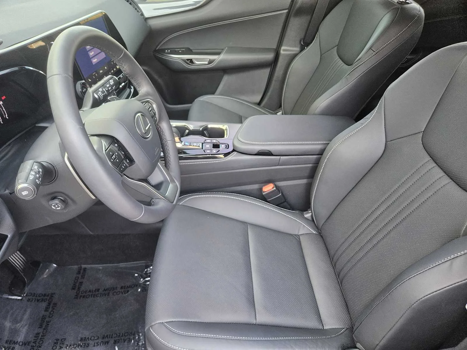 Used 2024 Atomic Silver Lexus Premium image 8