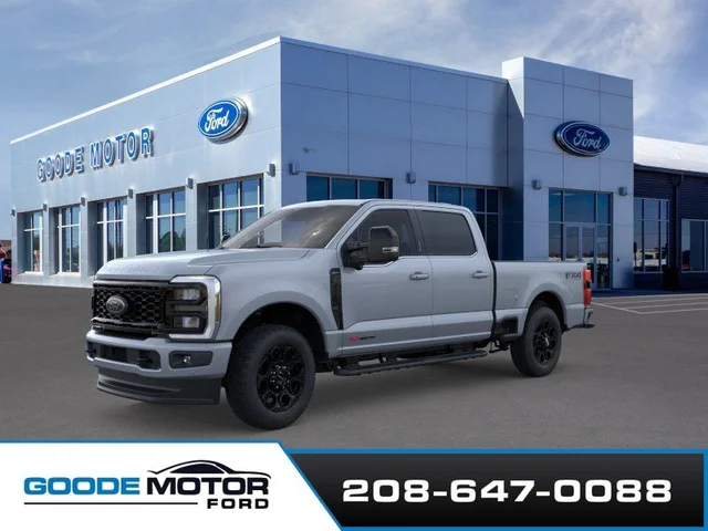 2026 Ford F-350SD Lariat