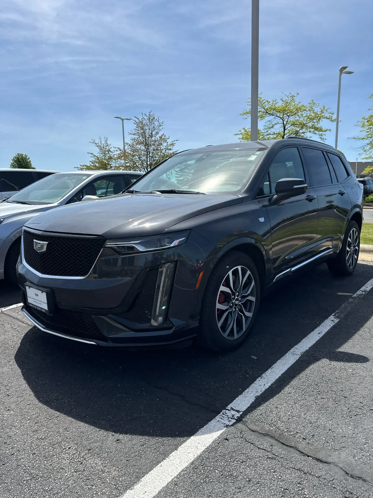 2023 Cadillac XT6 Sport Auto 4WD's photo