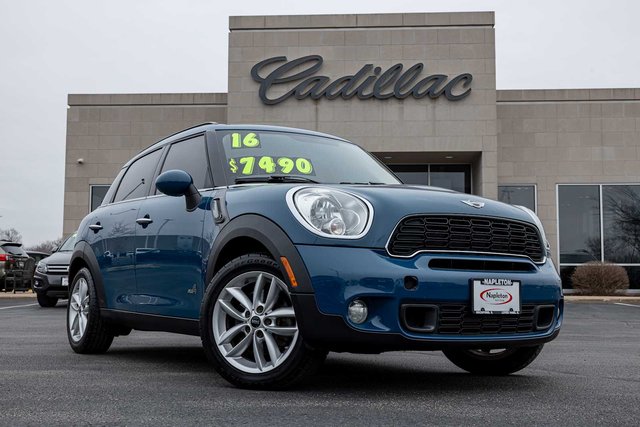 2012 MINI Countryman Countryman S