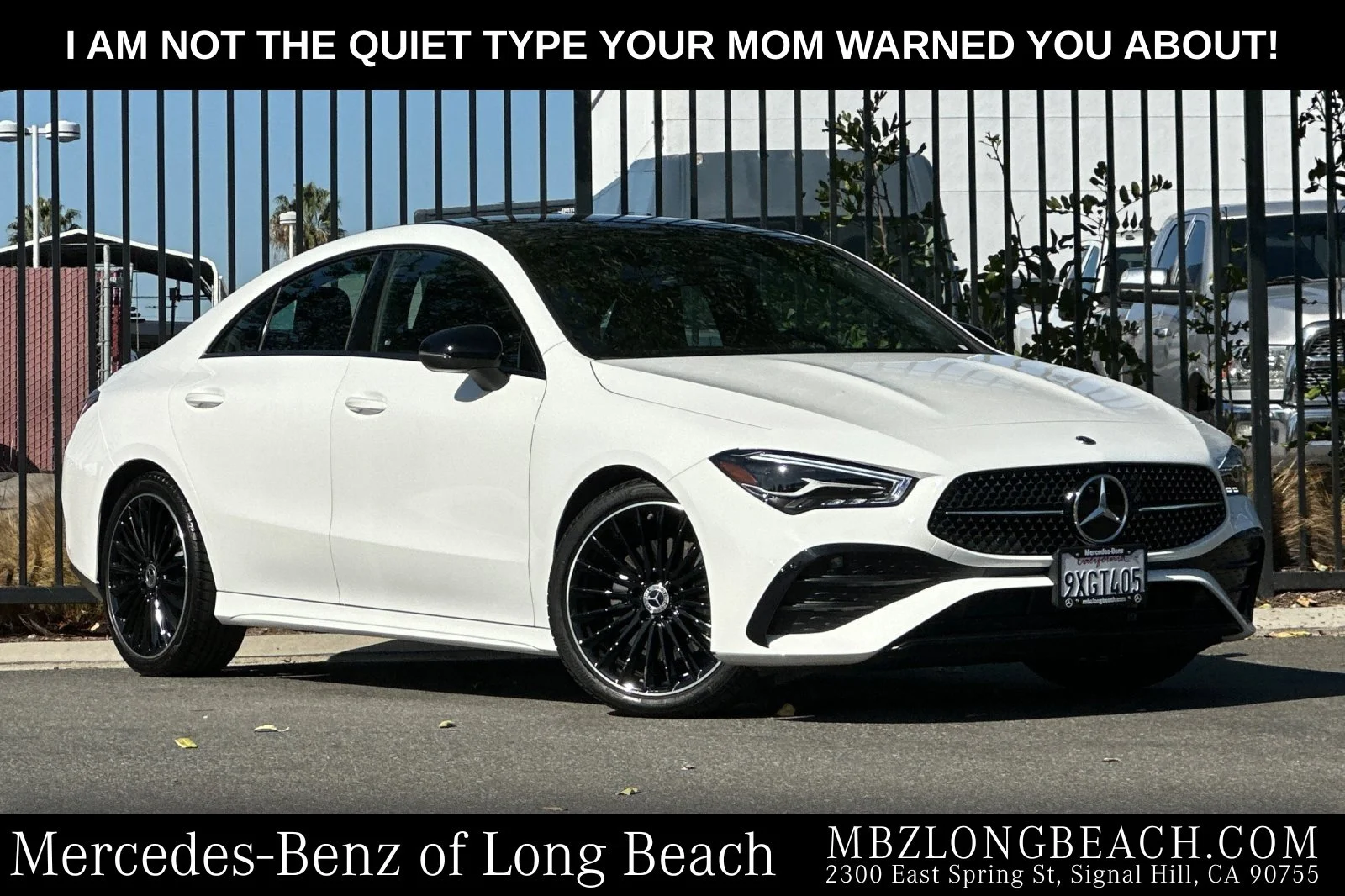 2026 Mercedes-Benz CLA