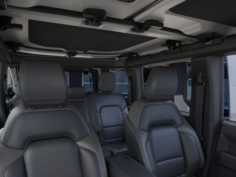 New 2026 Avalanche Gray Ford Outer Banks® image 12