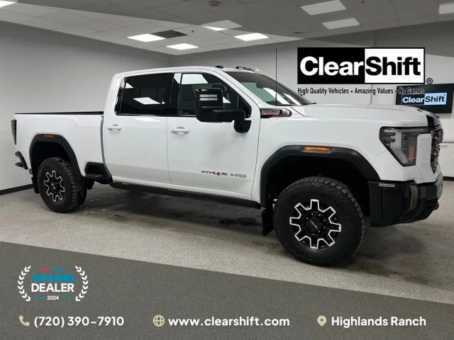 2024 GMC Sierra AT4X 4WD Crew Cab Standard Box's photo