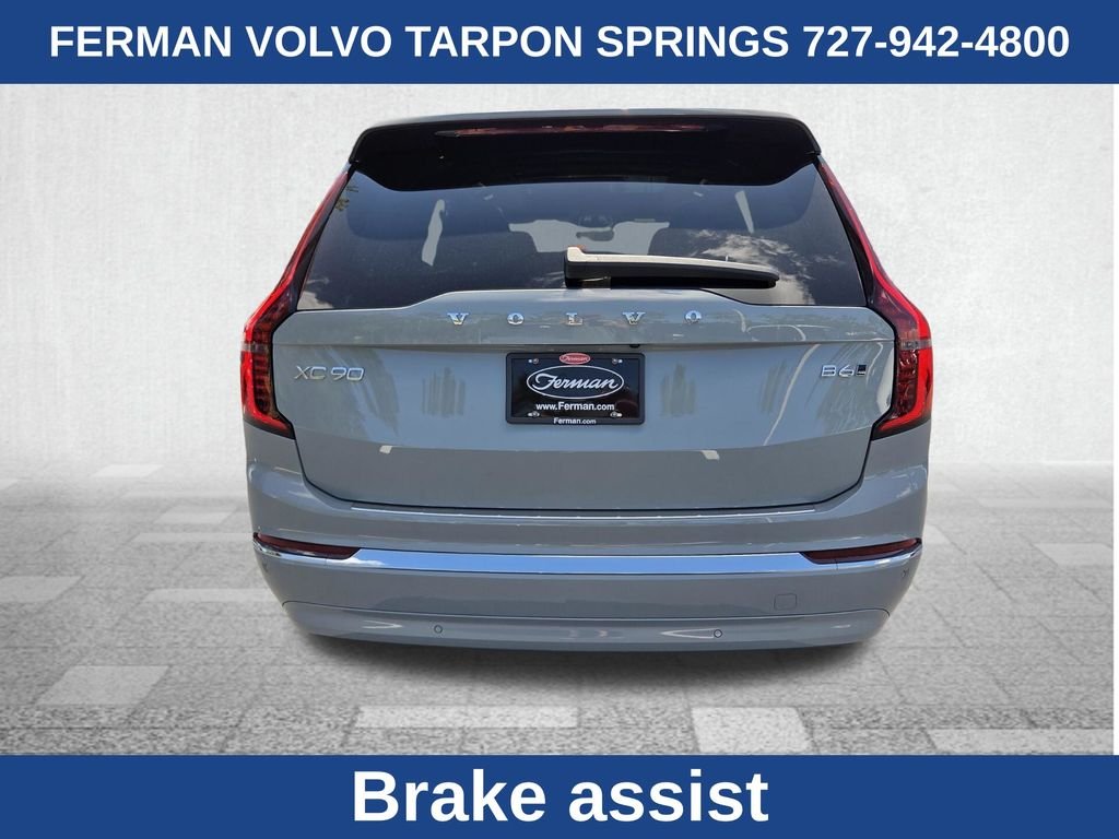 New 2026 Vapour Grey Volvo Plus image 9