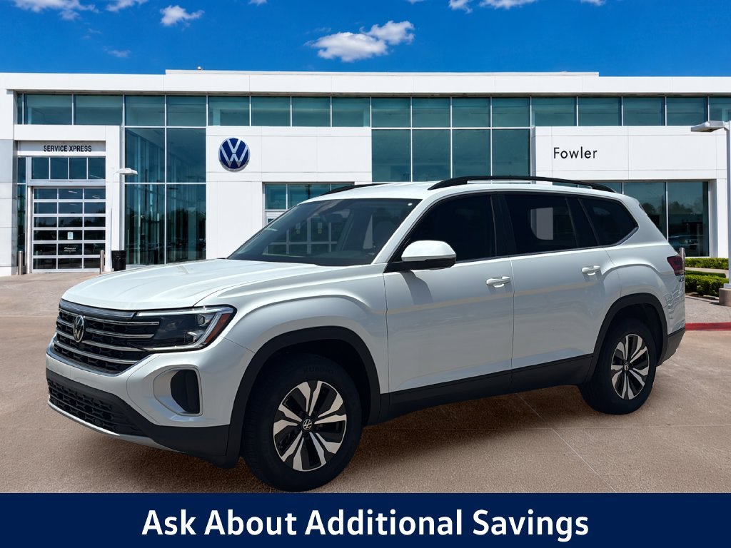 2026 Volkswagen Atlas SE