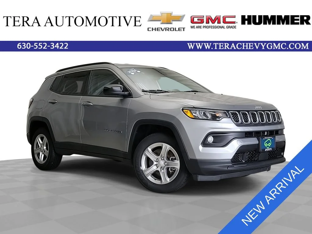 2024 Jeep Compass