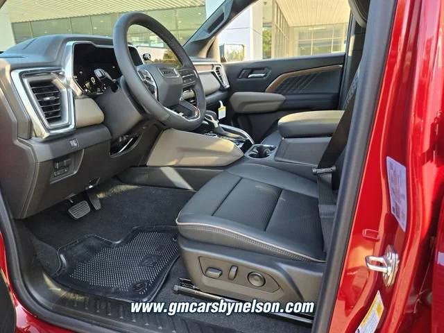 New 2026 Volcanic Red Tintcoat GMC Denali image 7