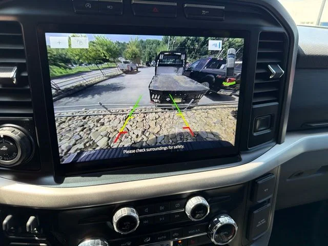 Used 2023 White Ford XLT image 19