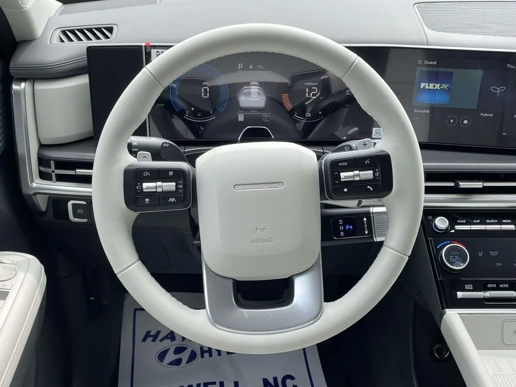 New 2026 White Hyundai SEL image 14
