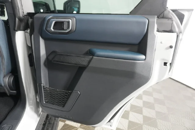 New 2026 Avalanche Gray Ford Heritage Edition image 28