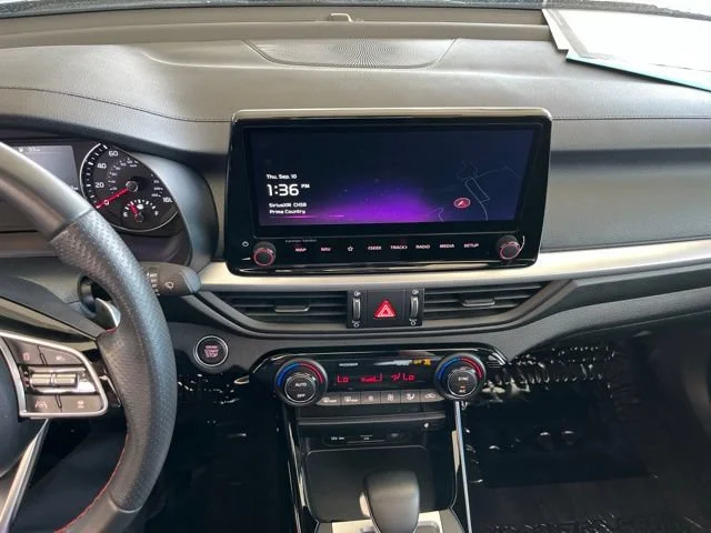 Certified Used 2024 Gravity Gray Kia GT image 27