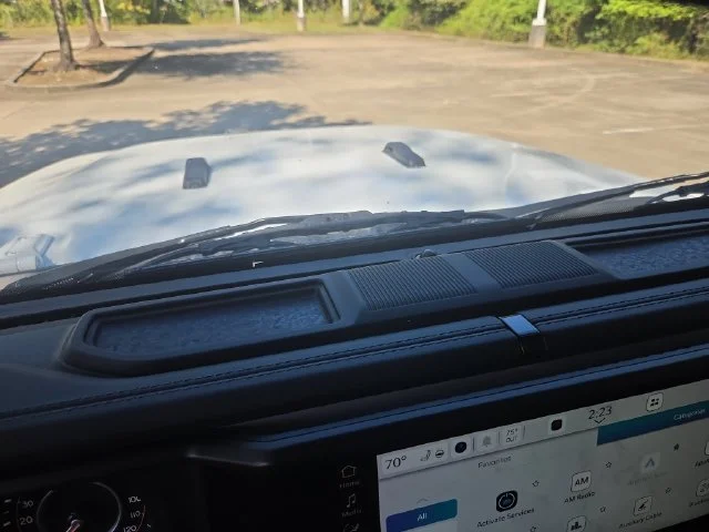 Used 2026 White Jeep Sahara image 20