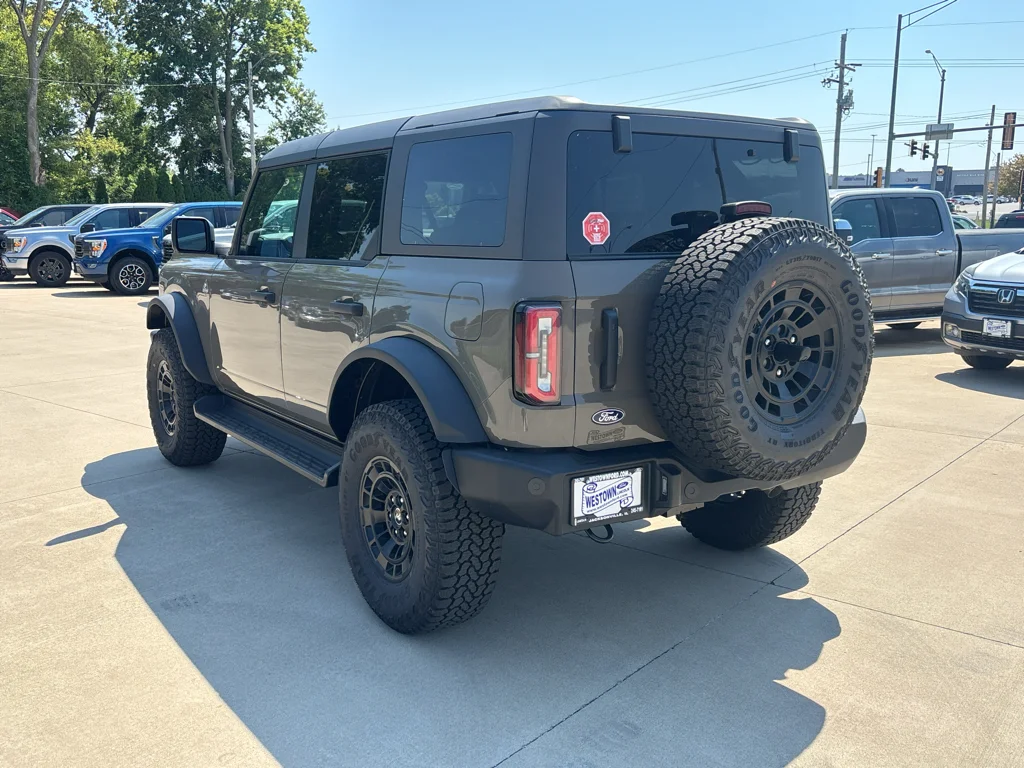 New 2026 Marsh Gray Ford Outer Banks® image 6