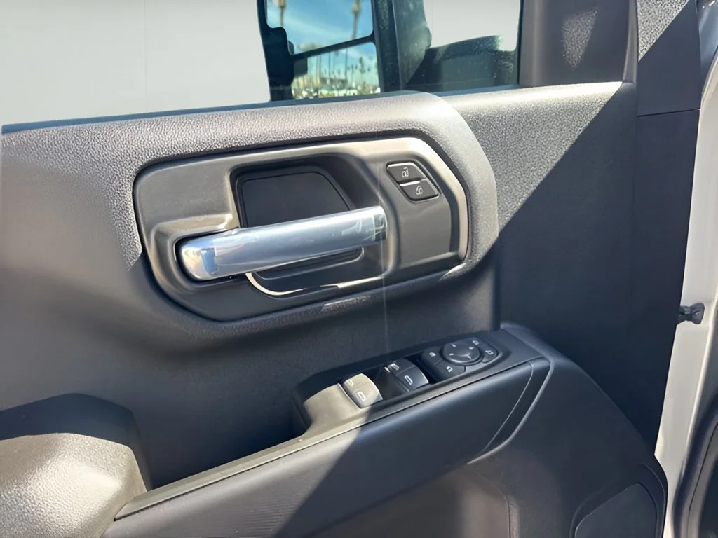 New 2026 Sterling Gray Metallic Chevrolet Custom image 10