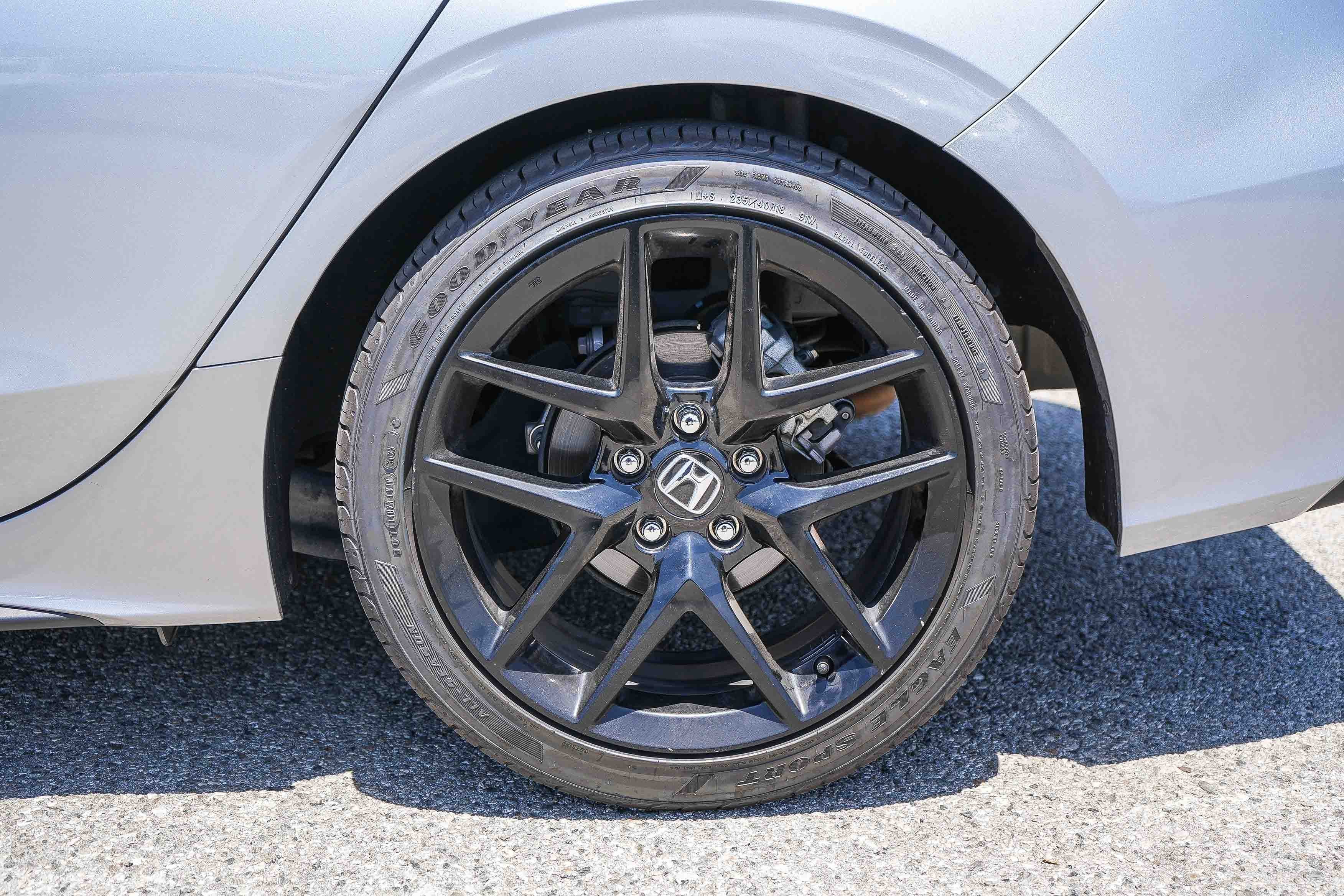 2023 Honda Civic Hatchback Sport - Photo 10
