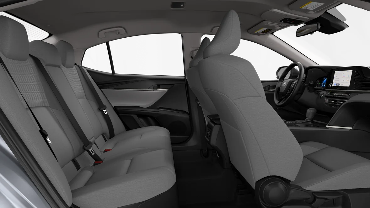 New 2026 Ice Cap Toyota LE image 29