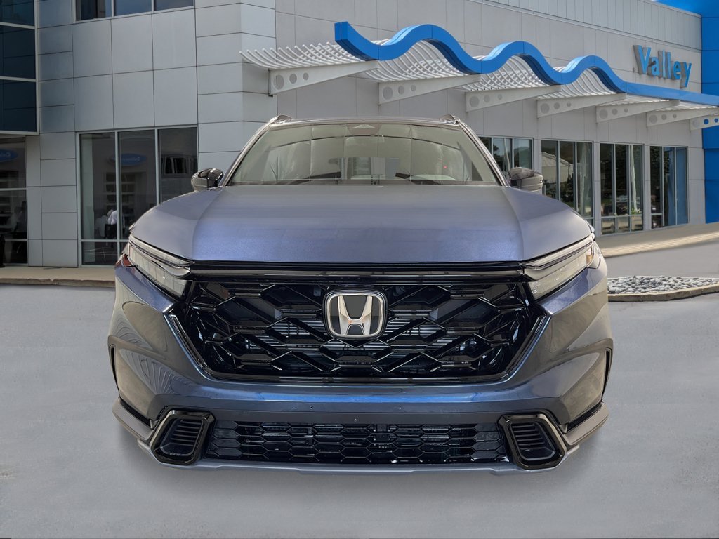 New 2026 Canyon River Blue Metallic Honda Sport image 8