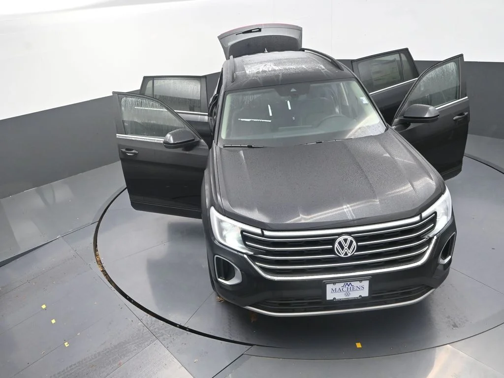 2026 Volkswagen Atlas SE w/Tech - Photo 31