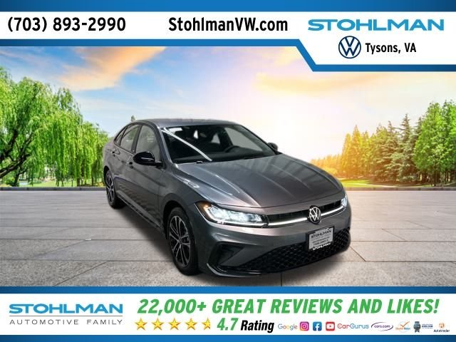 2026 Volkswagen Jetta 1.5T Sport Auto SULEV's photo