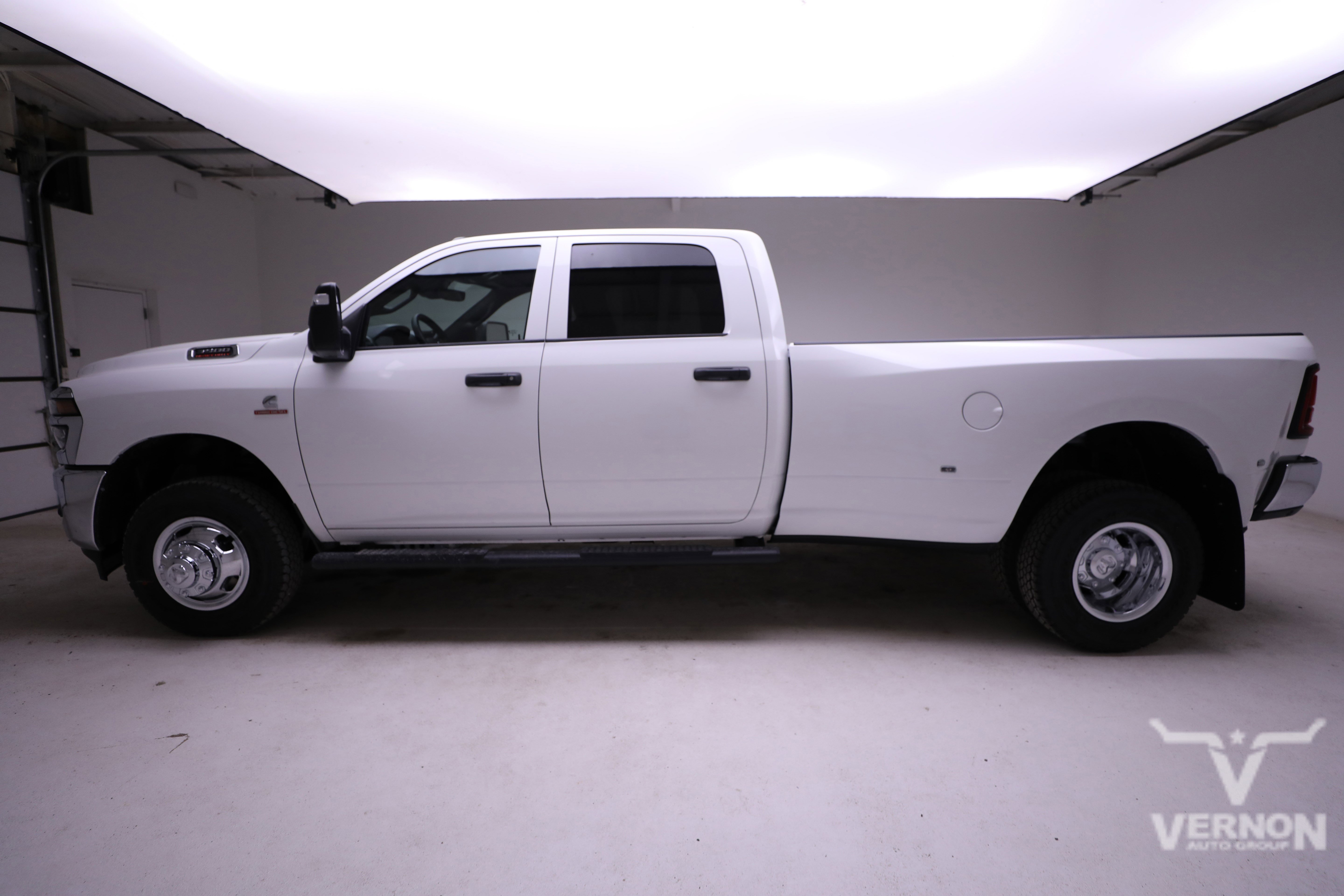 New 2026 Bright White Clearcoat Ram N image 2