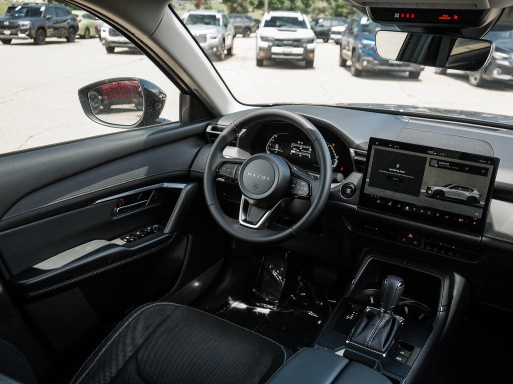 New 2026 Machine Gray Metallic Mazda 2.5 S Select AWD image 14