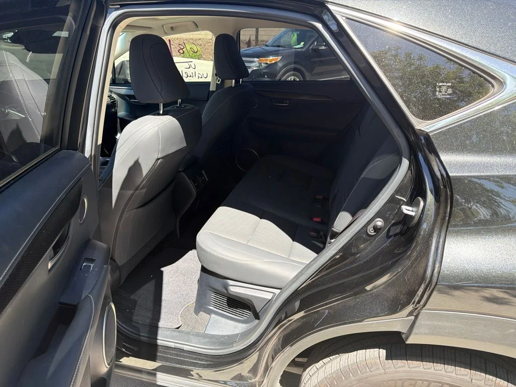 Used 2019 Black Lexus 300 Base image 7