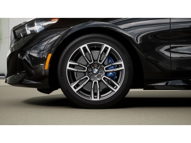 New 2027 Black Sapphire Metallic BMW  image 7