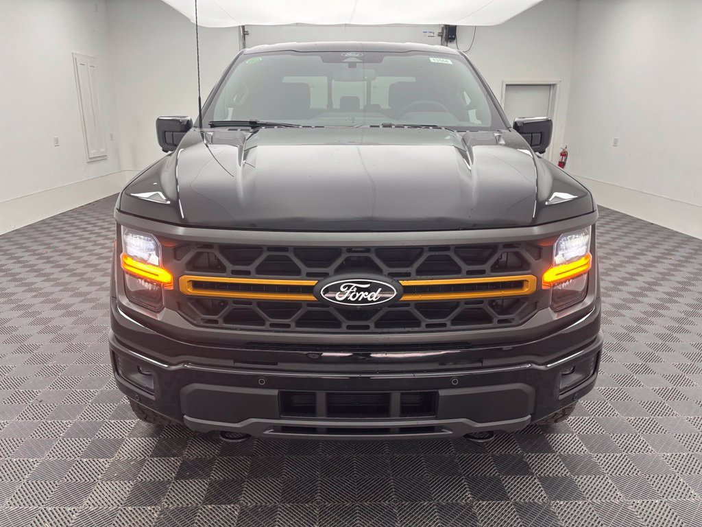 New 2026 Black Ford Tremor image 15