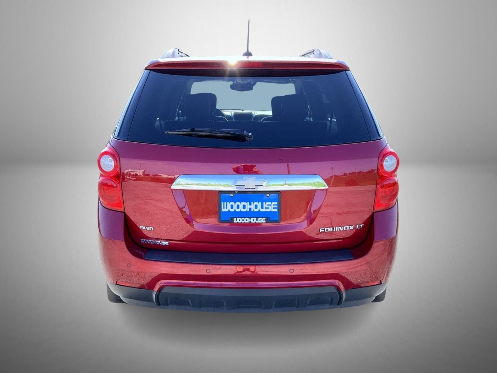 Used 2015 Red Chevrolet LT image 6