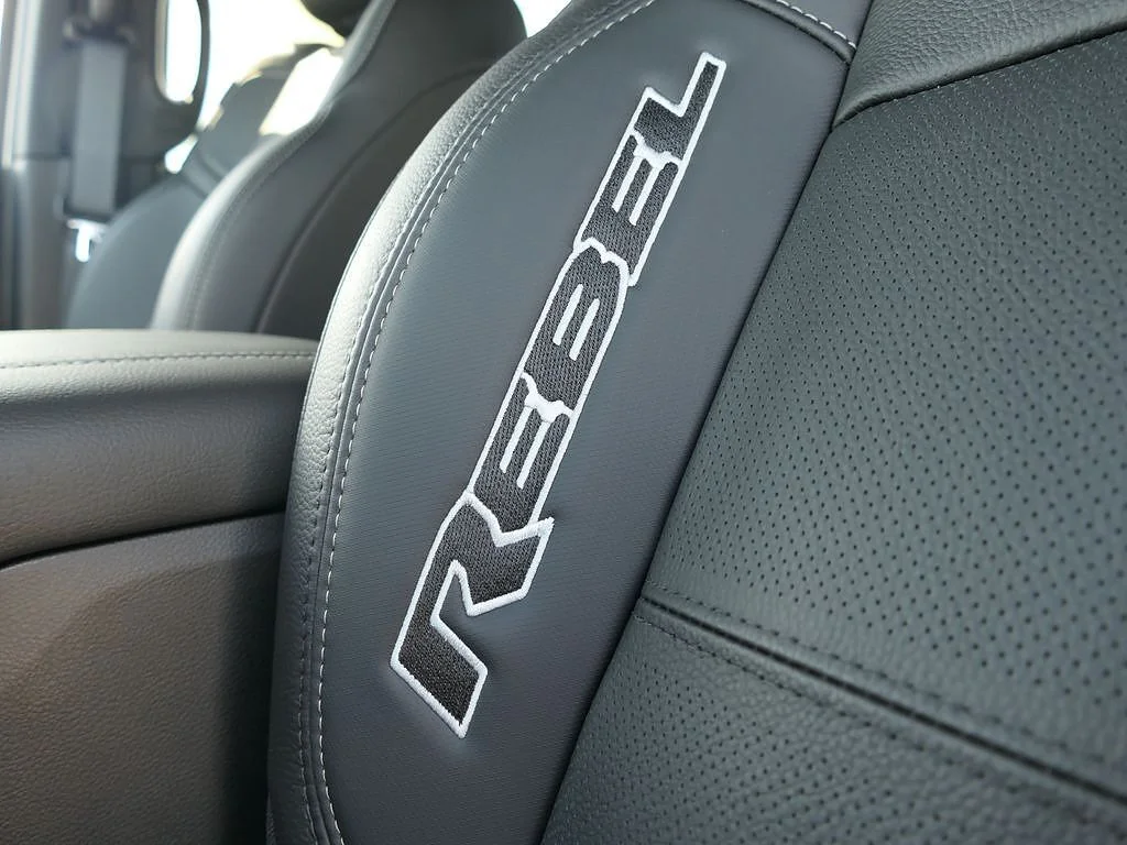 2026 RAM 2500 Rebel - Photo 11