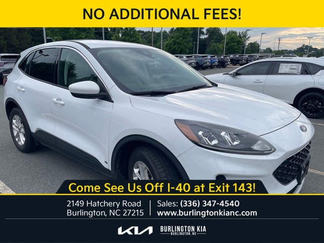 2021 Ford Escape SE
