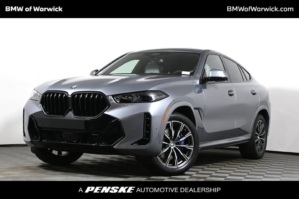2027 BMW X6