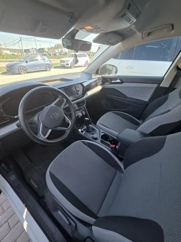 Certified Used 2023 Pure White Volkswagen S image 3