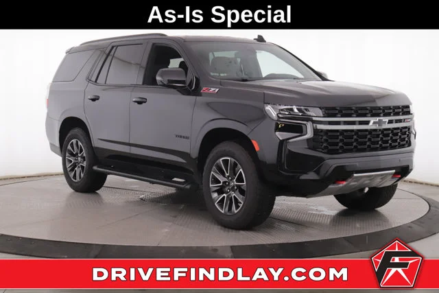 2022 Chevrolet Tahoe