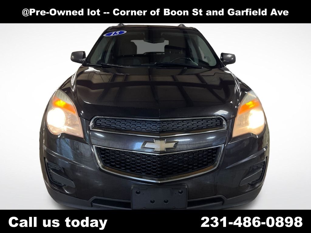 Used 2015 Gray Chevrolet LT image 8