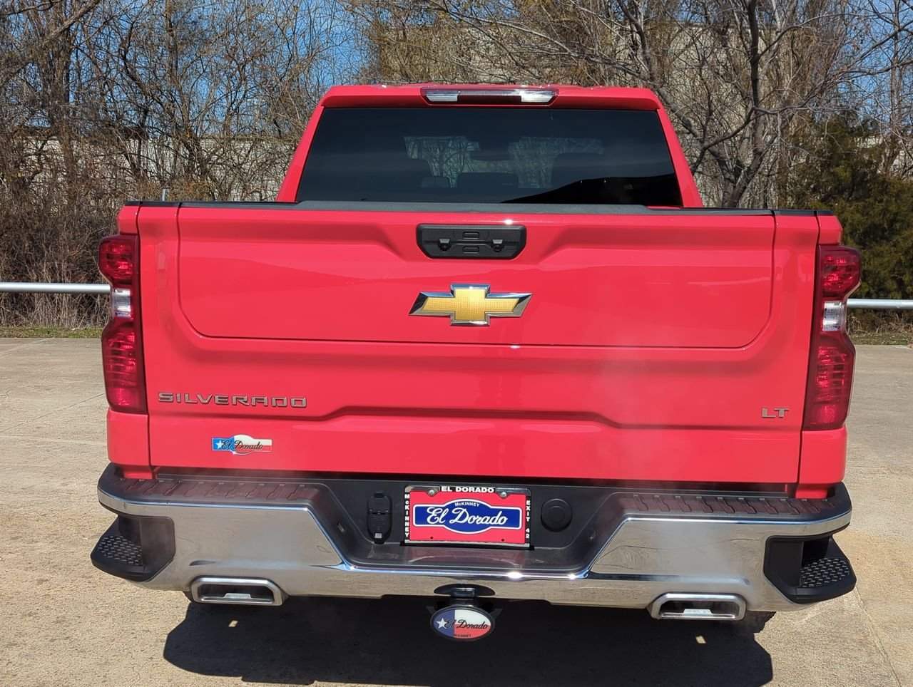 2025 Chevrolet Silverado 1500 LT - Photo 45