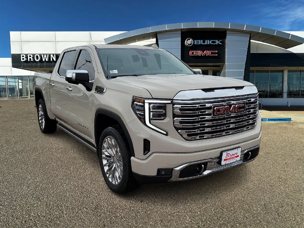 New 2026 Coastal Dune GMC Denali image 1