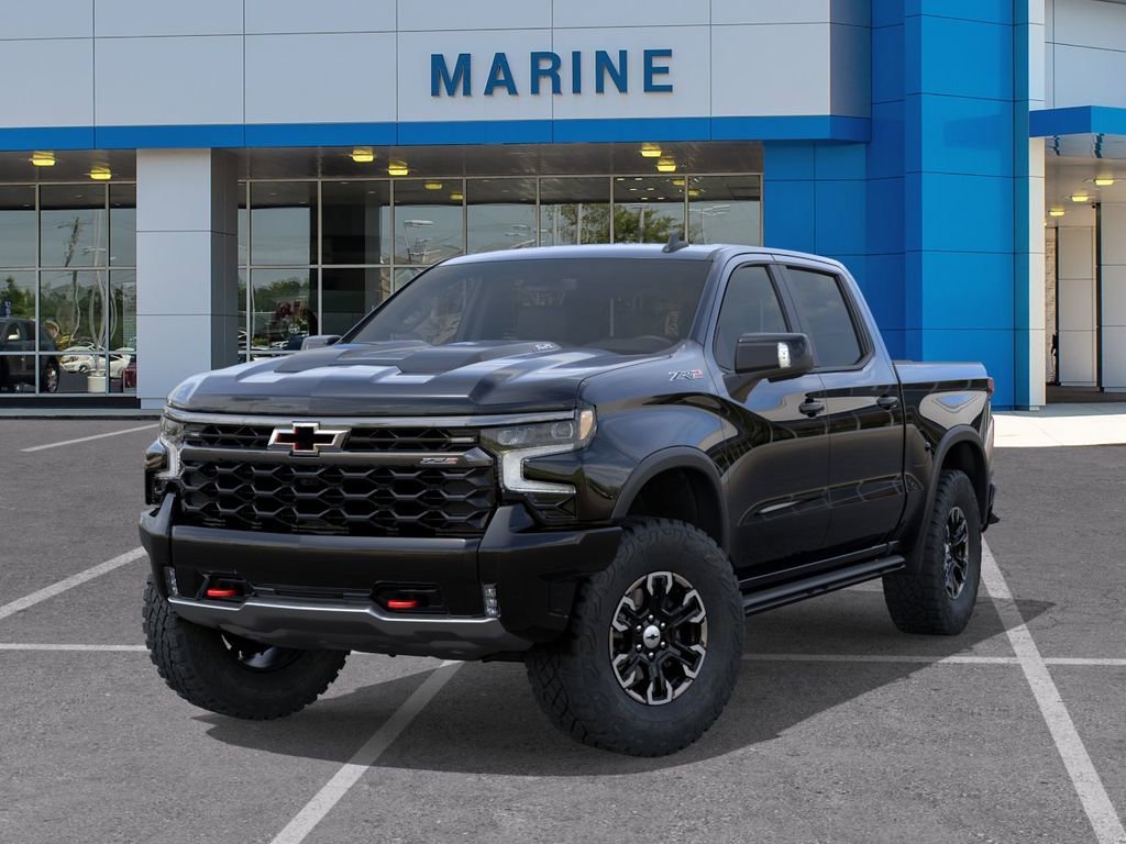 New 2026 Black Chevrolet ZR2 image 6