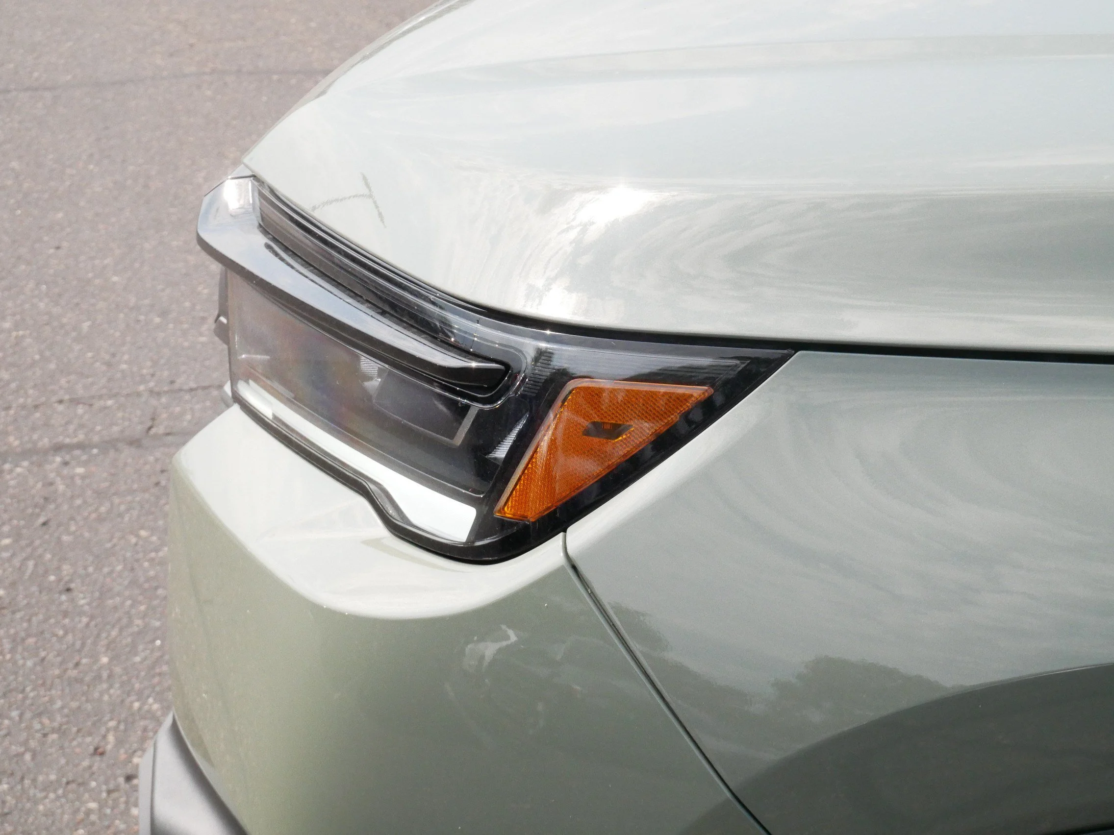 Certified Used 2026 Ash Green Metallic Honda TrailSport image 16