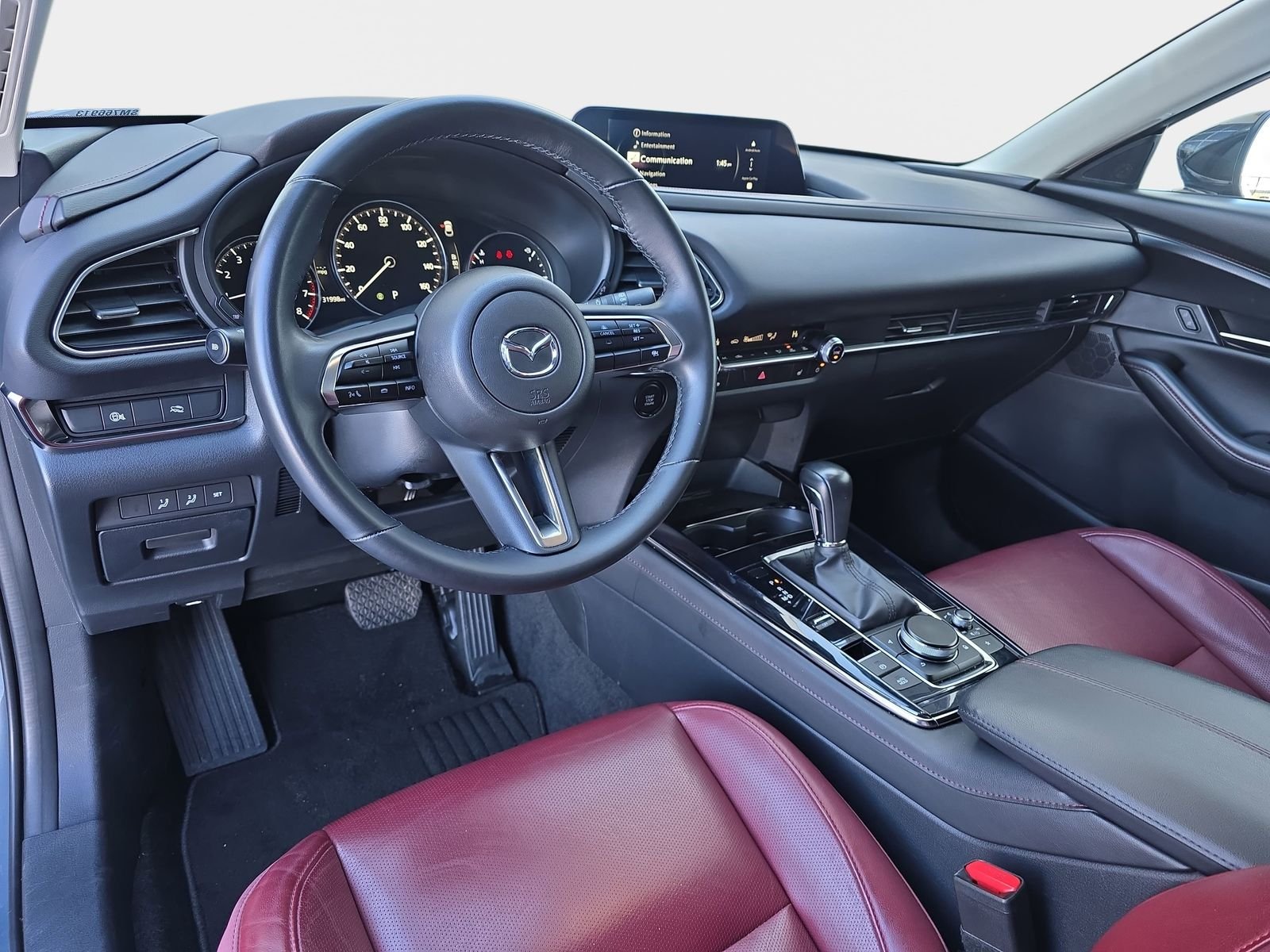2025 Mazda CX-30 Carbon Edition - Photo 18