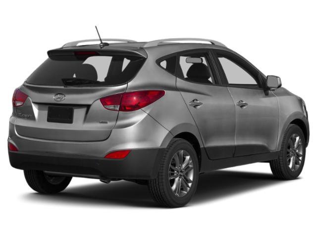 Used 2015 Hyundai Tucson SE with VIN KM8JUCAG0FU117600 for sale in Glen Burnie, MD