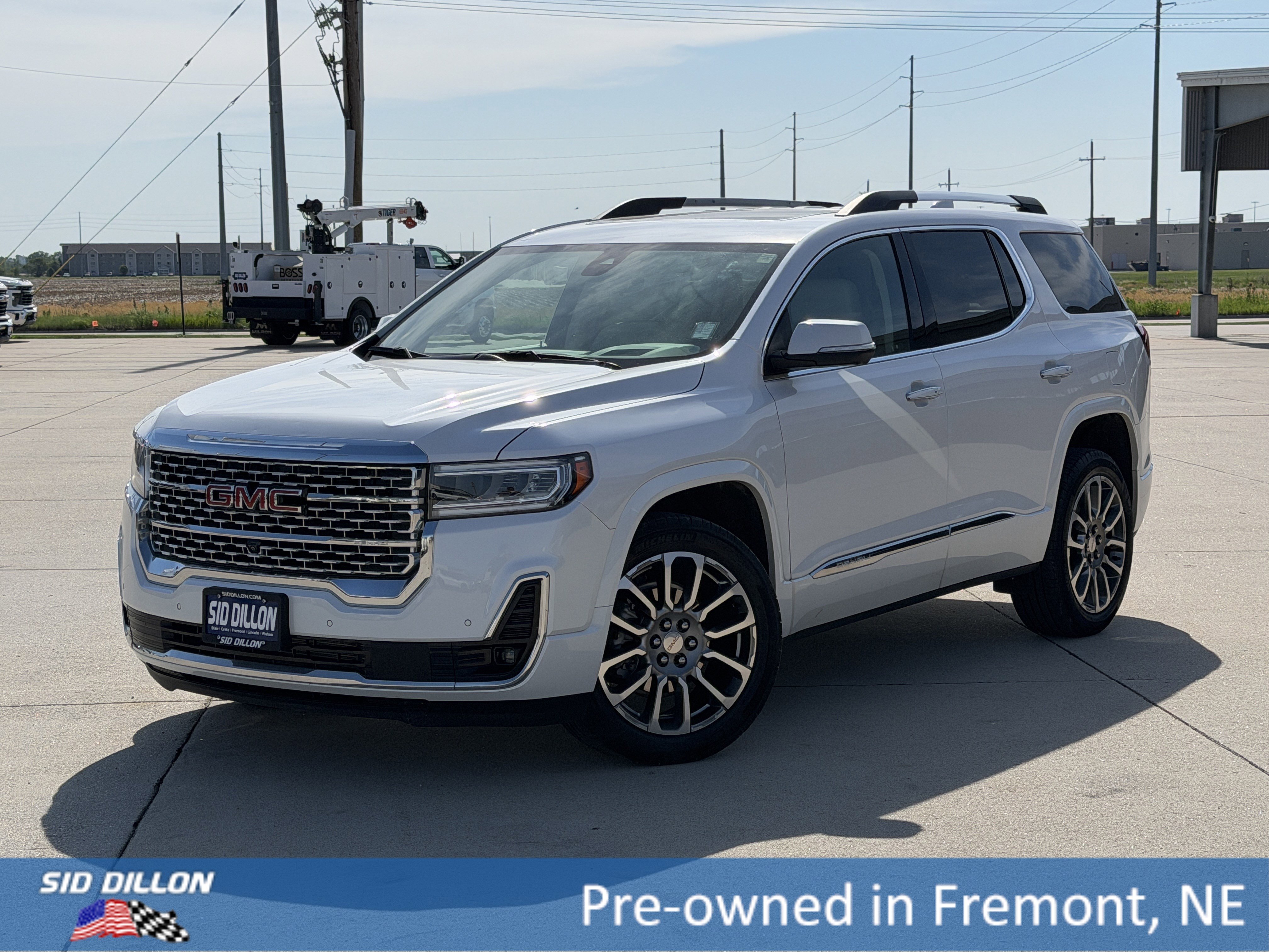 2023 GMC Acadia Denali AWD's photo