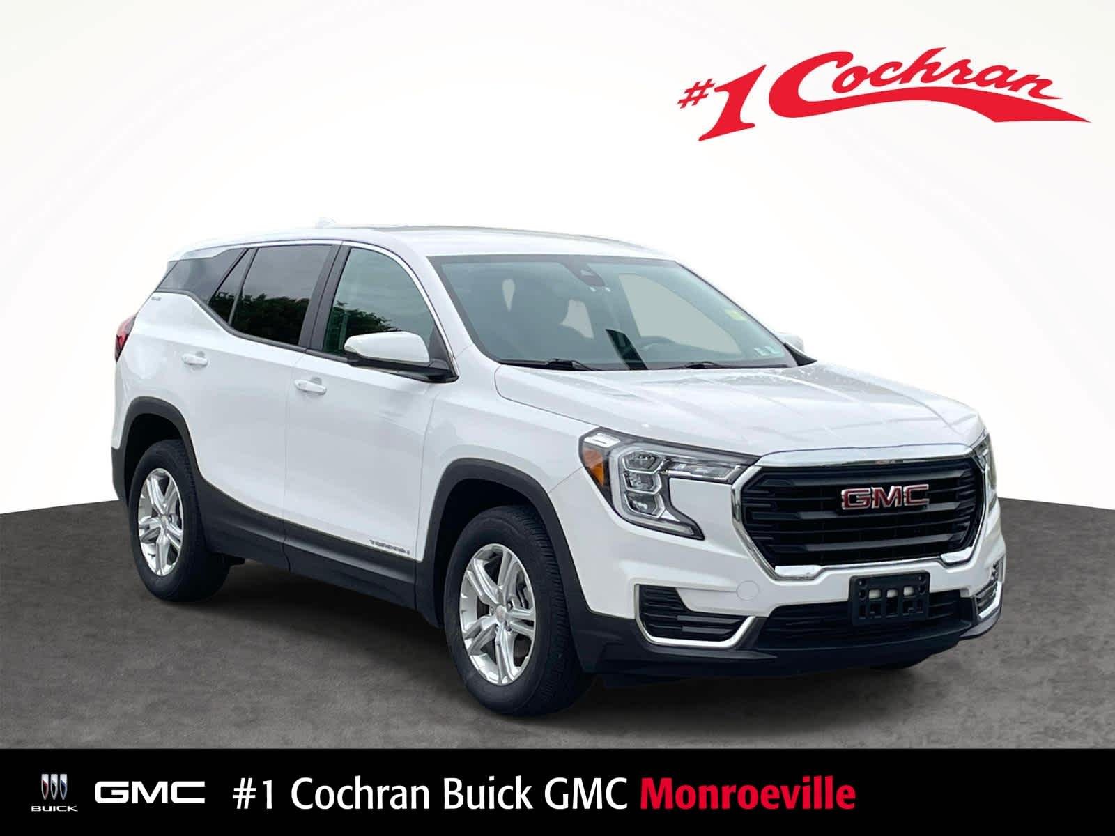 2024 GMC Terrain SLE AWD's photo