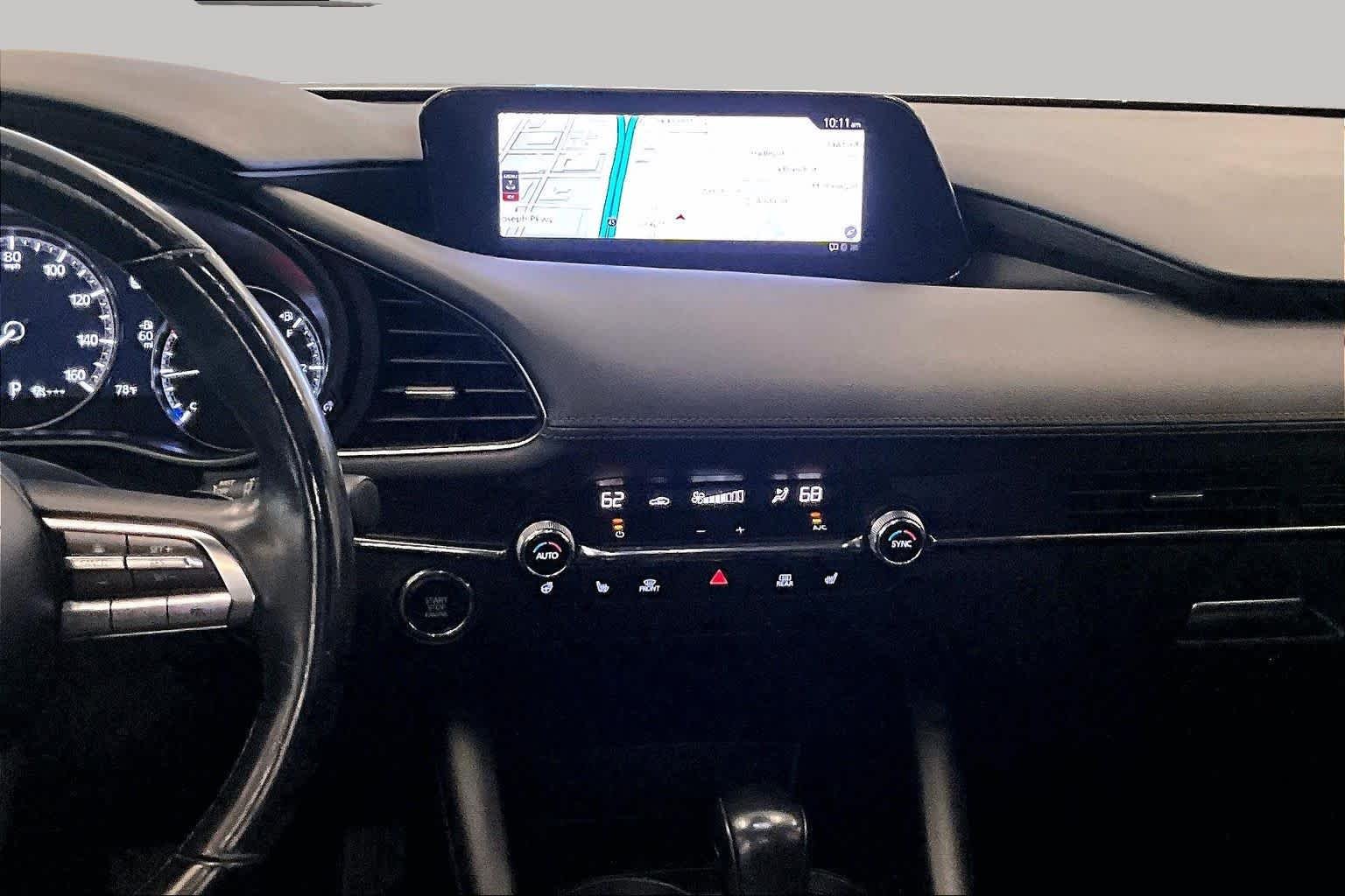 Used 2022 Snowflake White Pearl Mica Mazda 2.5 Turbo image 6