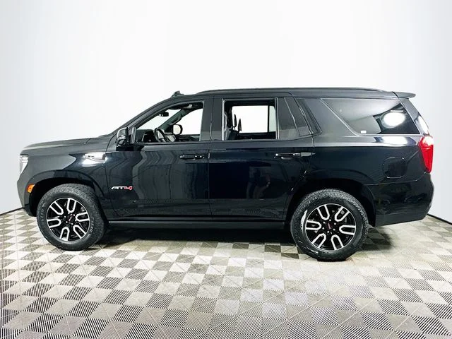 Certified Pre-Owned 2023 GMC Yukon AT4