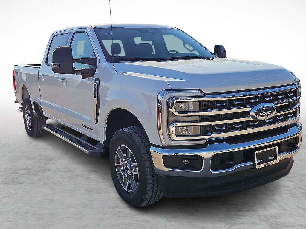 2026 Ford Super Duty F-250 Lariat